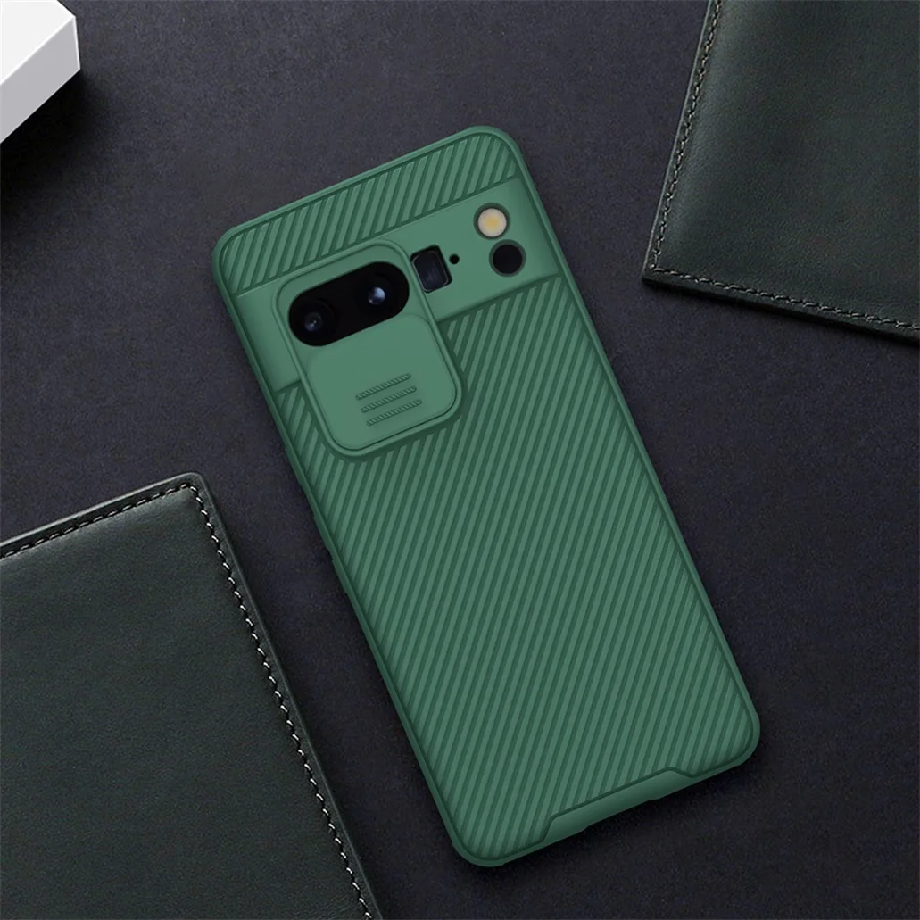 Slide Camera Protection Case For Google Pixel 8 and 8 Pro - onlinemegasale.com