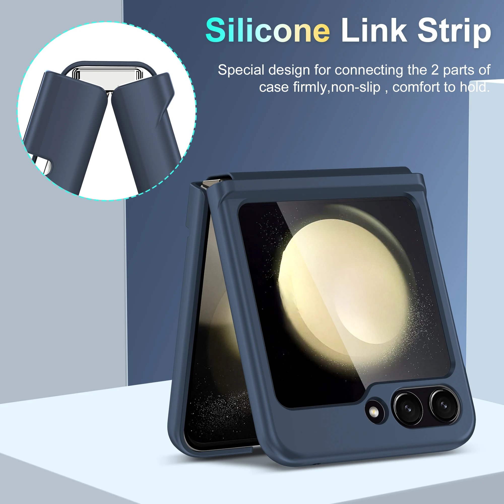 Wrist Strap Case For Samsung Galaxy Z Flip 6 - onlinemegasale.com Wrist Strap Case For Samsung Galaxy Z Flip 6 - onlinemegasale.com