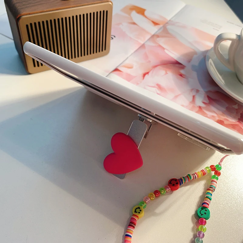 Heart Holder Phone case For Samsung Galaxy Z Fold - onlinemegasale.com