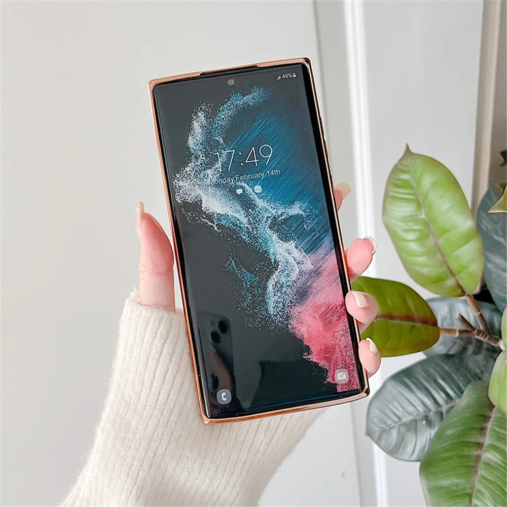 Luxury Soft Phone Case For Samsung S22 Series - onlinemegasale.com Luxury Soft Phone Case For Samsung S22 Series - onlinemegasale.com