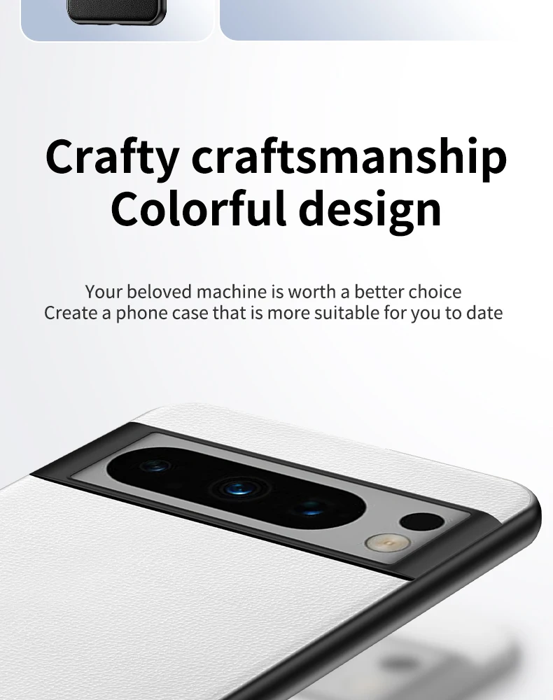 Ultra Thin Shockproof Matte Case For Google Pixel 8 Series - onlinemegasale.com