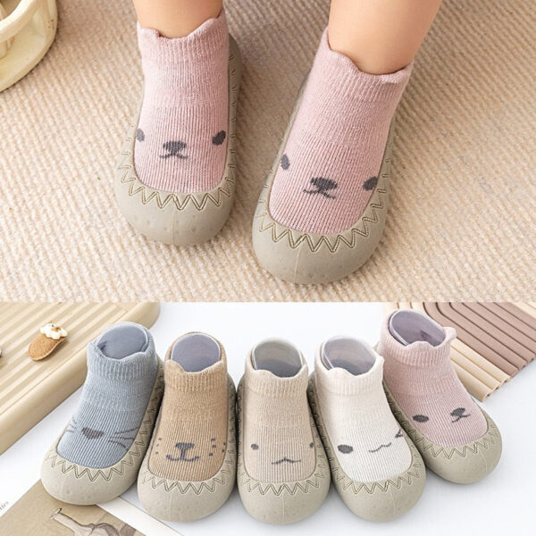 Anti-slip Breathable Baby Shoes