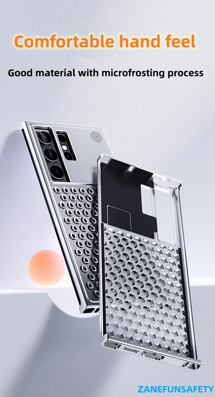 Luxury Phone Case for Samsung Galaxy S24 Series - onlinemegasale.com