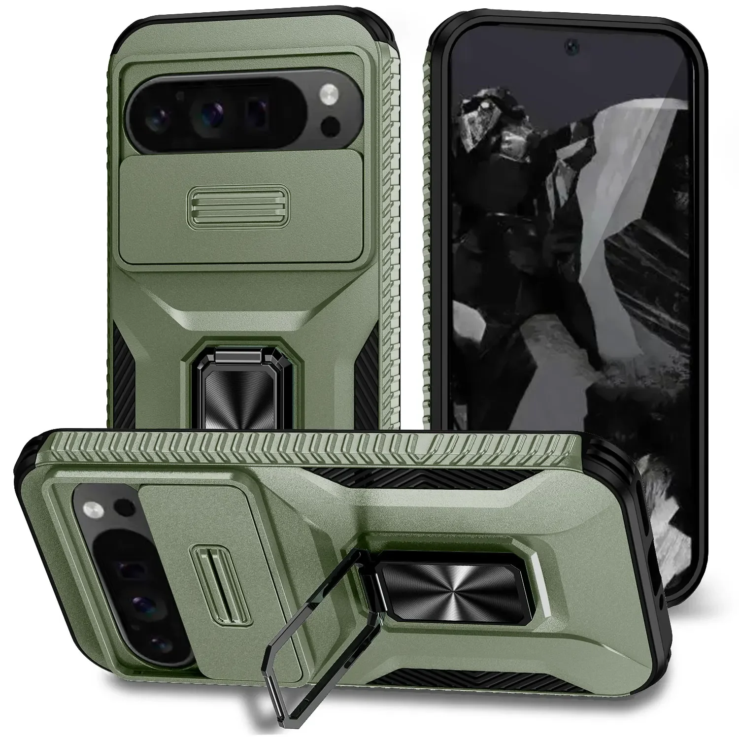 Slide Camera Protection Case For Google Pixel 9 Series - onlinemegasale.com Slide Camera Protection Case For Google Pixel 9 Series - onlinemegasale.com