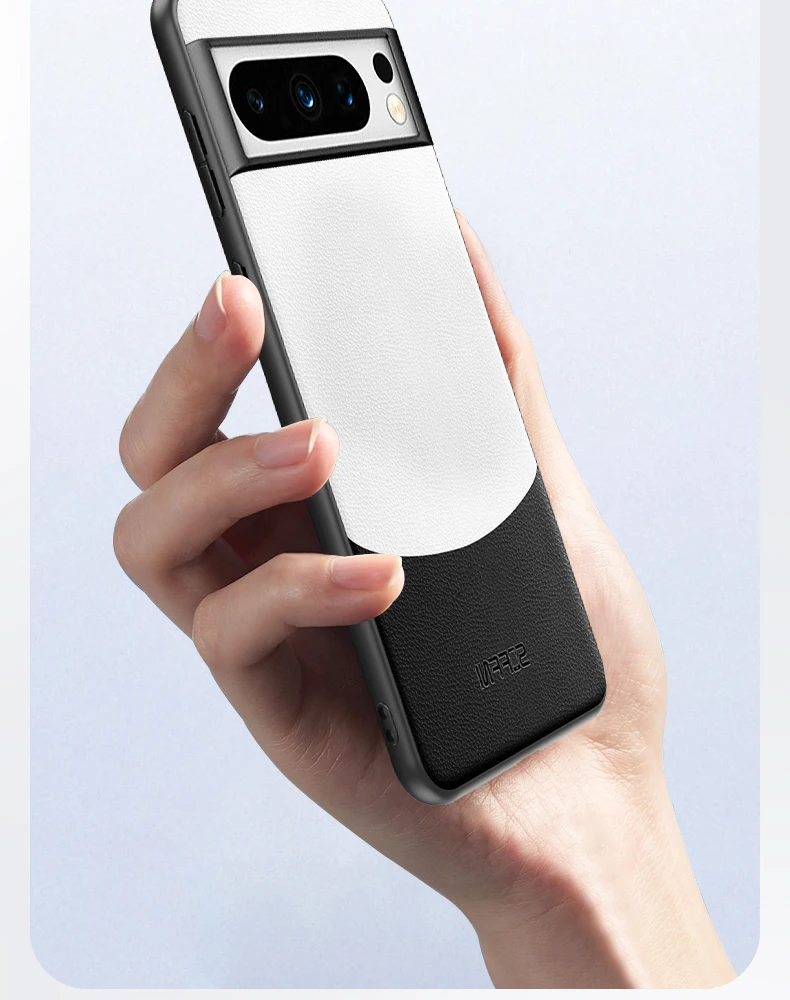 Ultra Thin Shockproof Matte Case For Google Pixel 8 Series - onlinemegasale.com