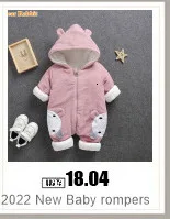 New born Warm Baby coat Winter Hooded mantle Rompers Thick Outfit Jumpsuit Overalls Snowsuit Children Boys Clothing kids clothes - onlinemegasale.com