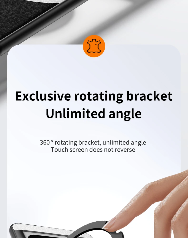 Magsafe Case with Ring For Google Pixel 8 Series - onlinemegasale.com