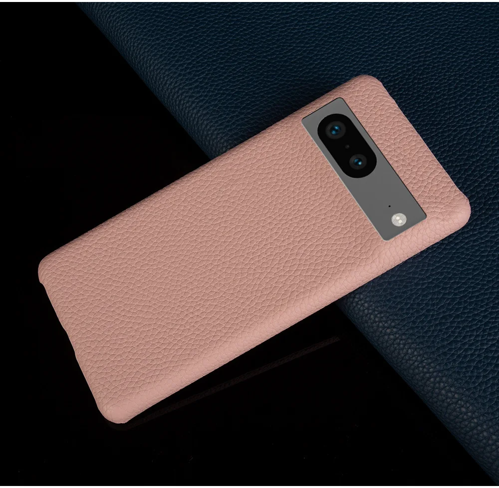Premium Leather Case for Google Pixel Series - onlinemegasale.com