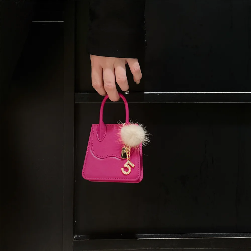 Fashion Handbag Leather Case For Samsung Galaxy Z Series - onlinemegasale.com