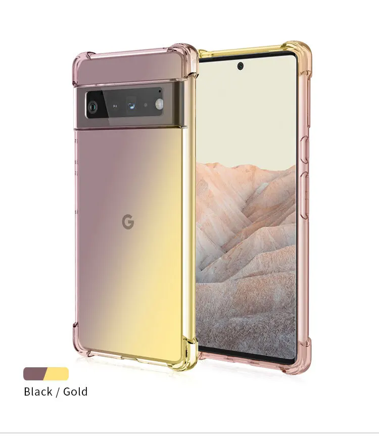 Shockproof Air-Bag Phone Case for Google Pixel 7 Pro - onlinemegasale.com