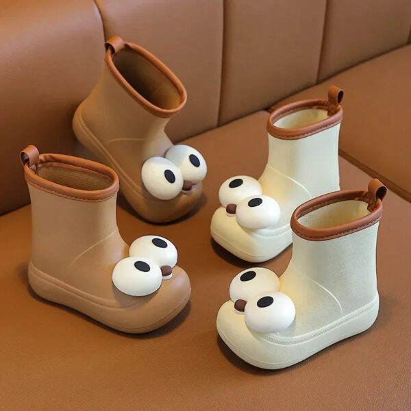 Waterproof Cartoon Rain Boots