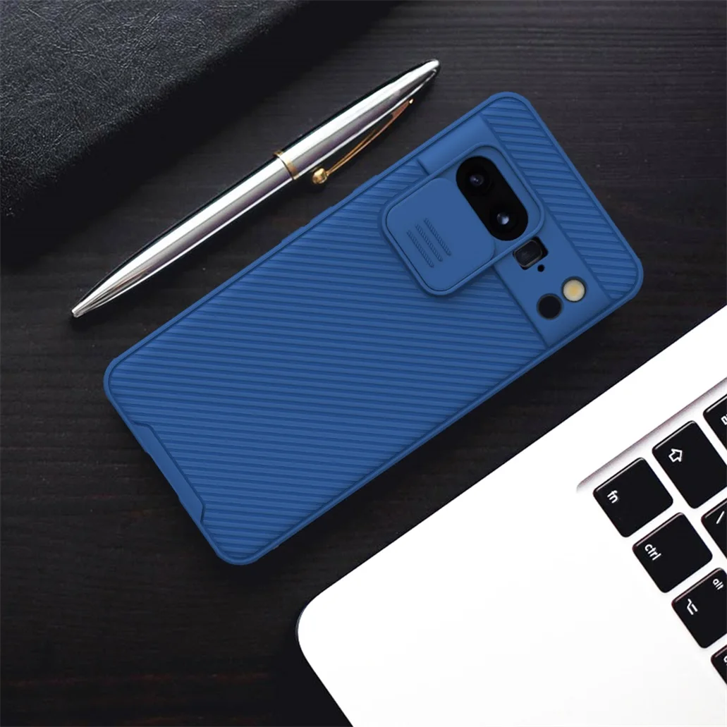 Slide Camera Protection Case For Google Pixel 8 and 8 Pro - onlinemegasale.com