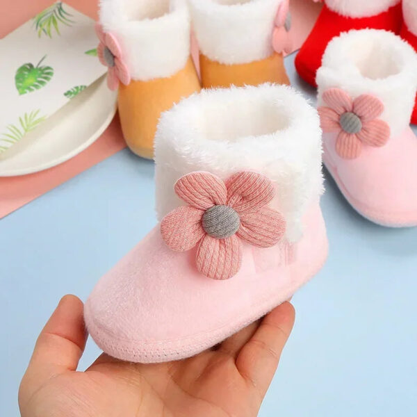 Baby Soft Winter  Booties