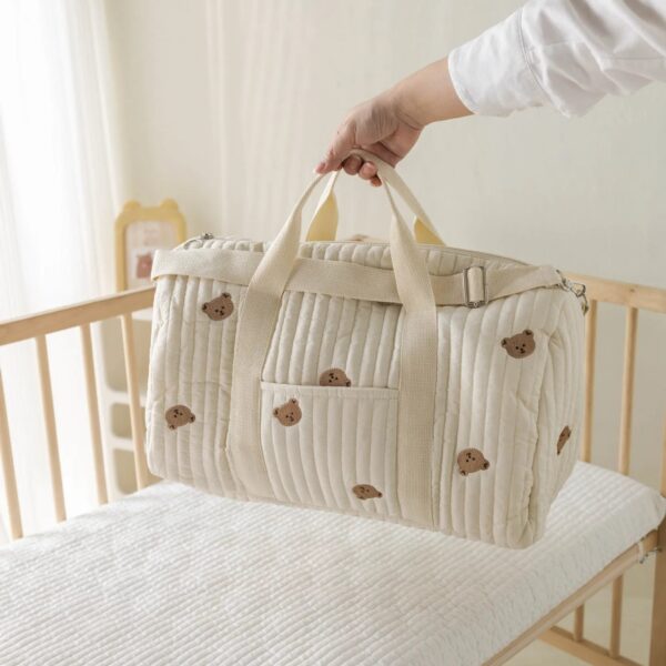 Large Diaper Bag
