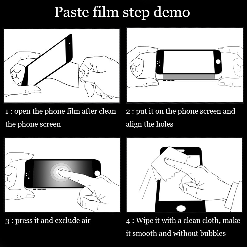 3D Screen Protector Ultra Clear Protective Film For Google Pixel 8 & 8 Pro - onlinemegasale.com