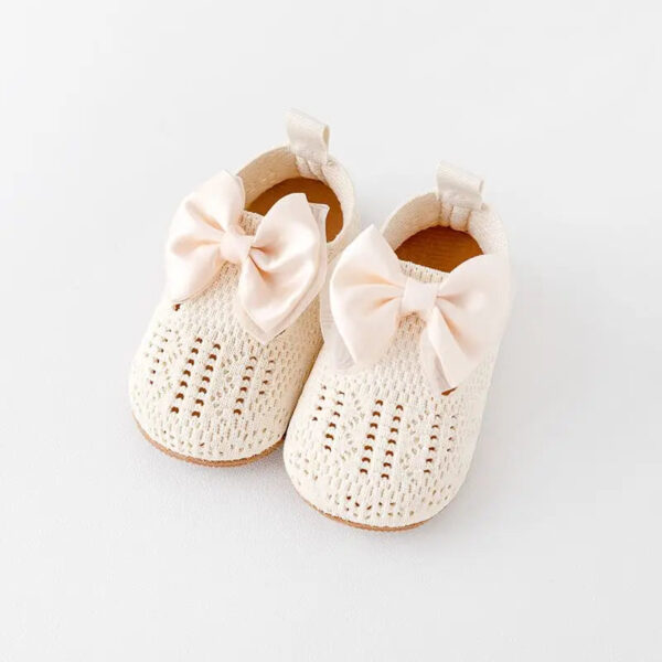 Cute Bowknot shoes