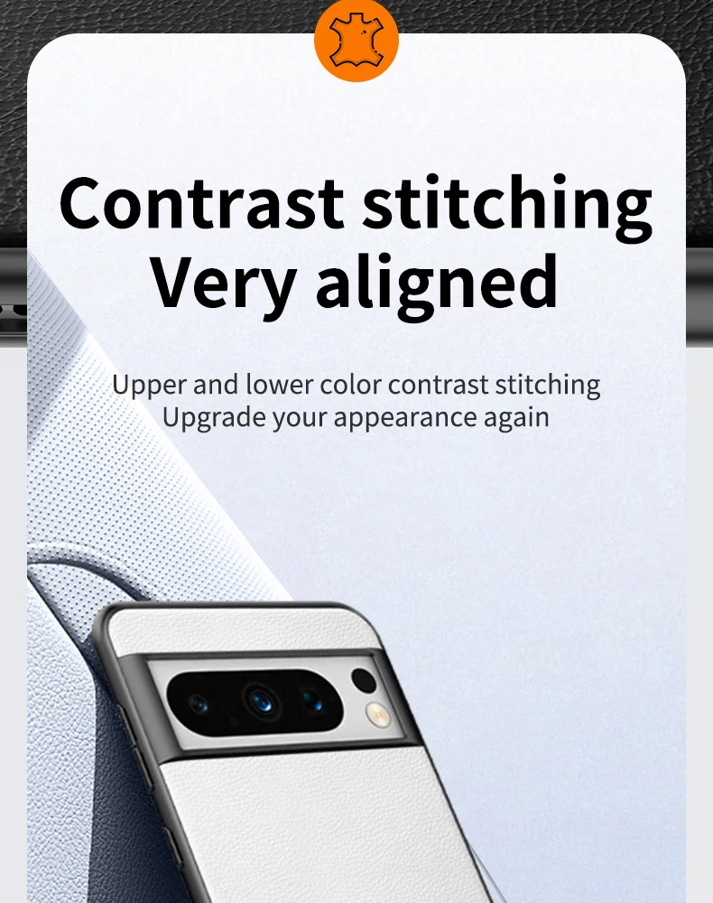 Ultra Thin Shockproof Matte Case For Google Pixel 8 Series - onlinemegasale.com