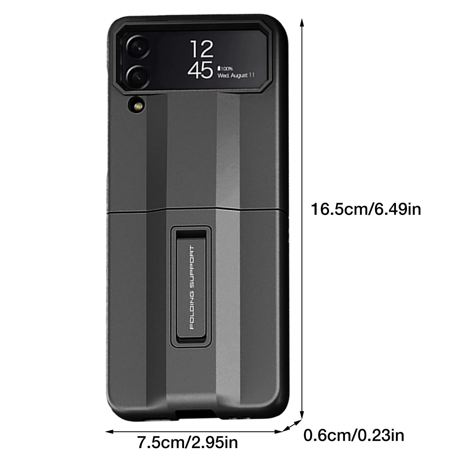 Anti-Fall Smartphone Protective Cases For Z Flip 4 - onlinemegasale.com Anti-Fall Smartphone Protective Cases For Z Flip 4 - onlinemegasale.com