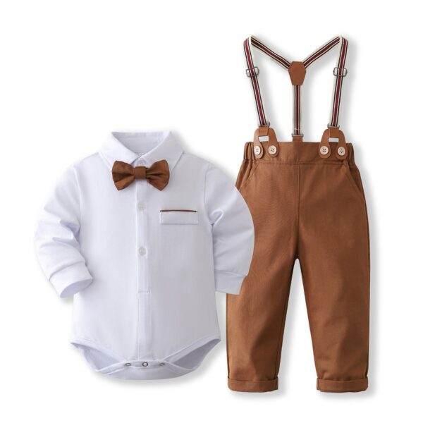 Baby/Infants Classic Formal Outfit