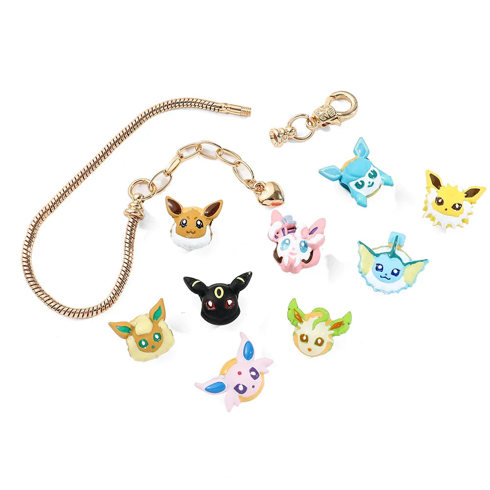 Pokemon Enamel Bead Bracelet - onlinemegasale.com Pokemon Enamel Bead Bracelet - onlinemegasale.com