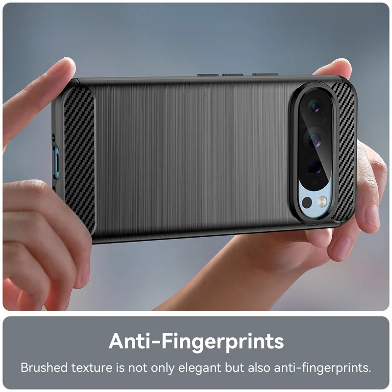 Shockproof Silicone Case For Google Pixel 9 Series - onlinemegasale.com Shockproof Silicone Case For Google Pixel 9 Series - onlinemegasale.com