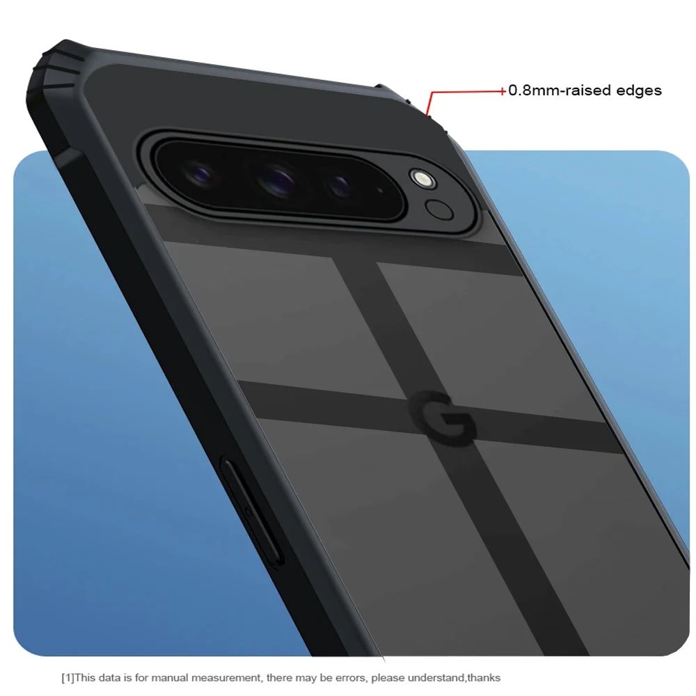 Shockproof Case For Google Pixel 9 Series - onlinemegasale.com