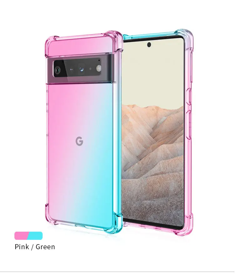 Shockproof Air-Bag Phone Case for Google Pixel 7 Pro - onlinemegasale.com