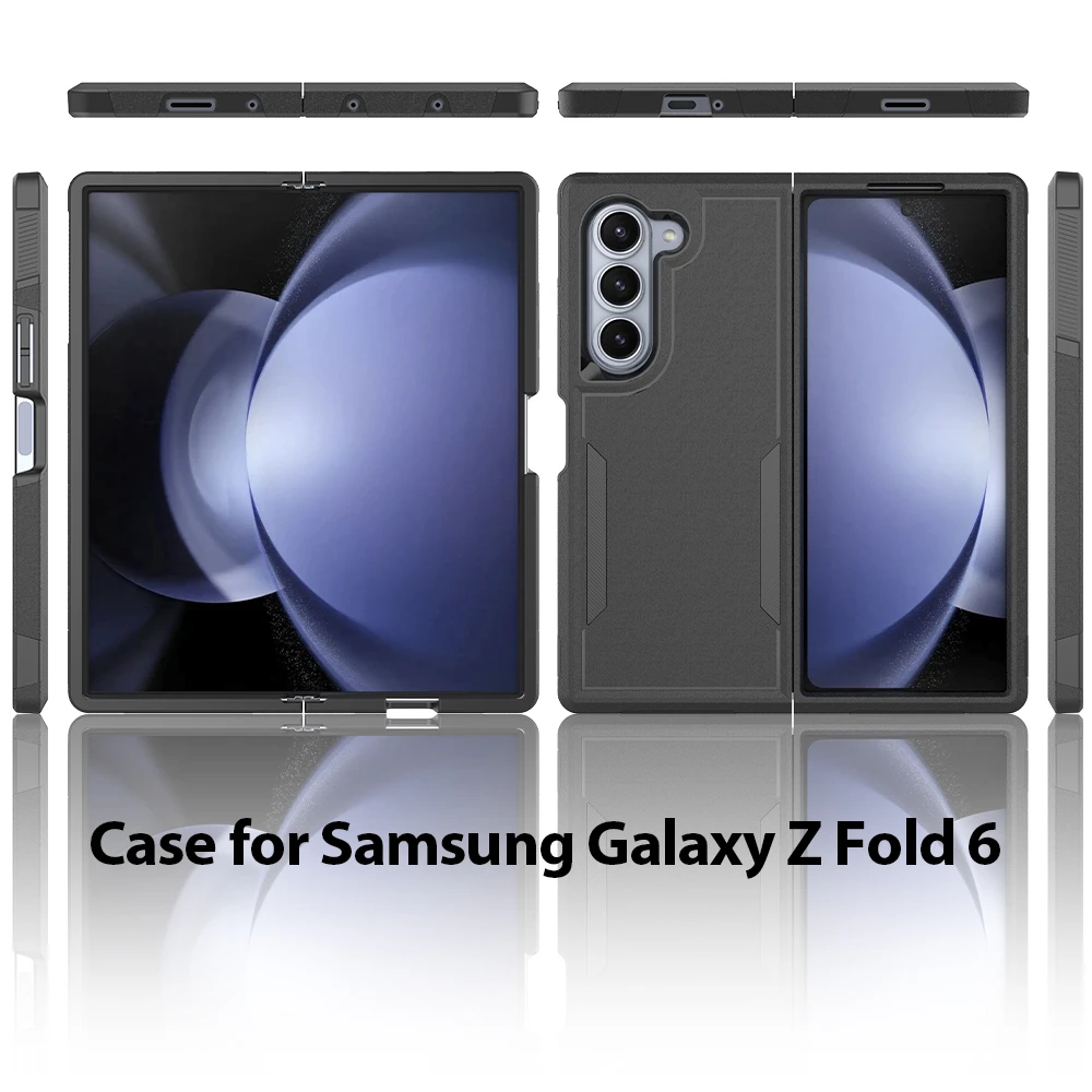 Shockproof Case for Samsung Galaxy Z Fold 6 - onlinemegasale.com Shockproof Case for Samsung Galaxy Z Fold 6 - onlinemegasale.com