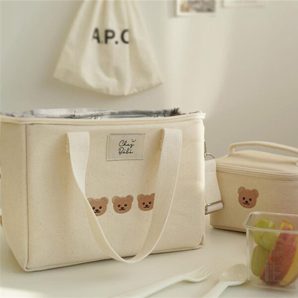 Insulated Baby Food Bag