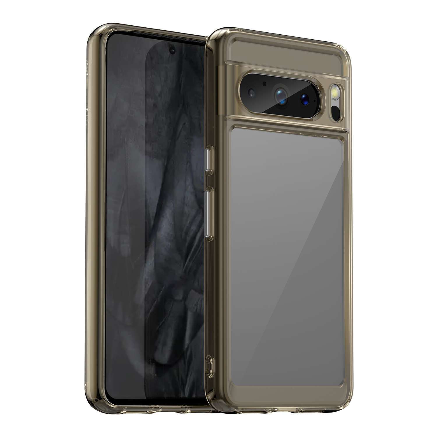 Rugged Shiled Colorful Shockproof Case For Google Pixel 8 Series - onlinemegasale.com