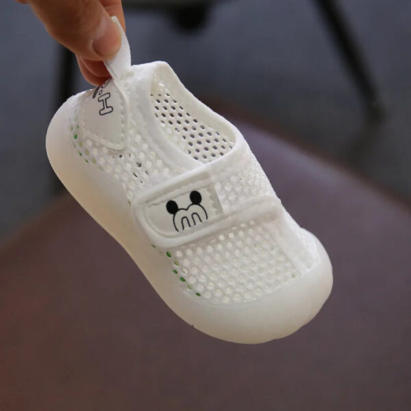 Soft Sole Mesh Shoe Kid Shoe