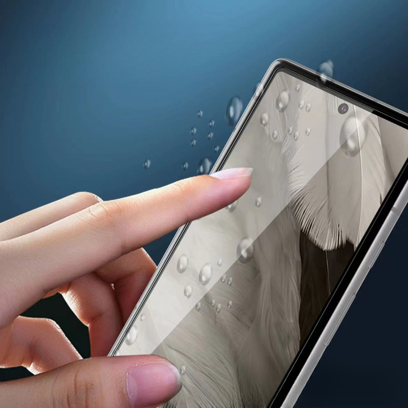 3D Screen Protector Ultra Clear Protective Film For Google Pixel 8 & 8 Pro - onlinemegasale.com
