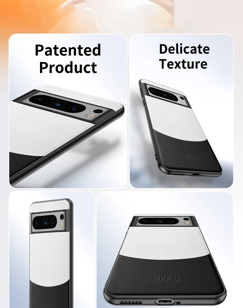 Ultra Thin Shockproof Matte Case For Google Pixel 8 Series - onlinemegasale.com