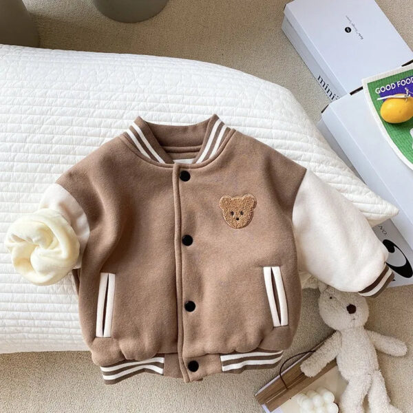 Kids Fleece Jacket