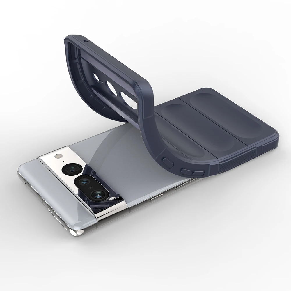 Anti-Slip Bump Step Case for Google Pixel 7 Series - onlinemegasale.com