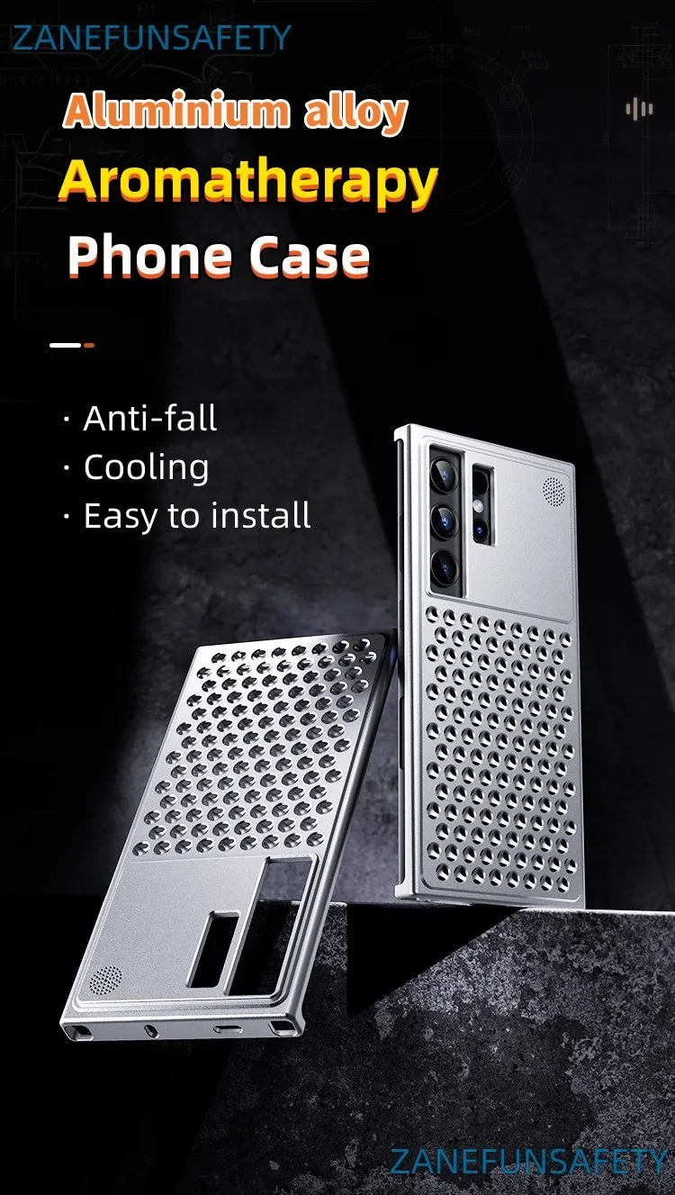 Luxury Phone Case for Samsung Galaxy S24 Series - onlinemegasale.com