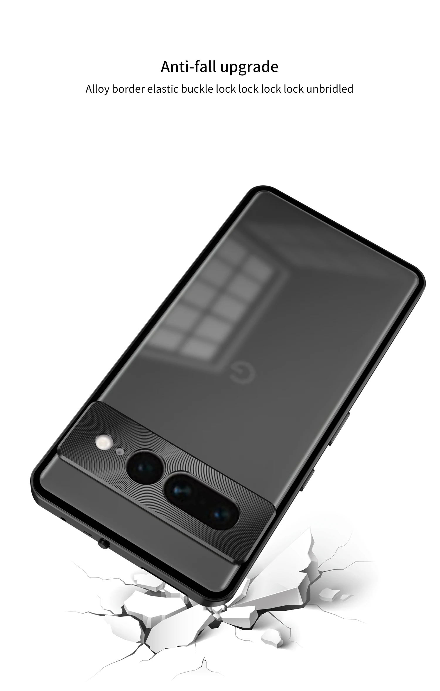 Magnetic Aluminum Case with Camera Protection For Google Pixel Series - onlinemegasale.com Magnetic Aluminum Case with Camera Protection For Google Pixel Series - onlinemegasale.com