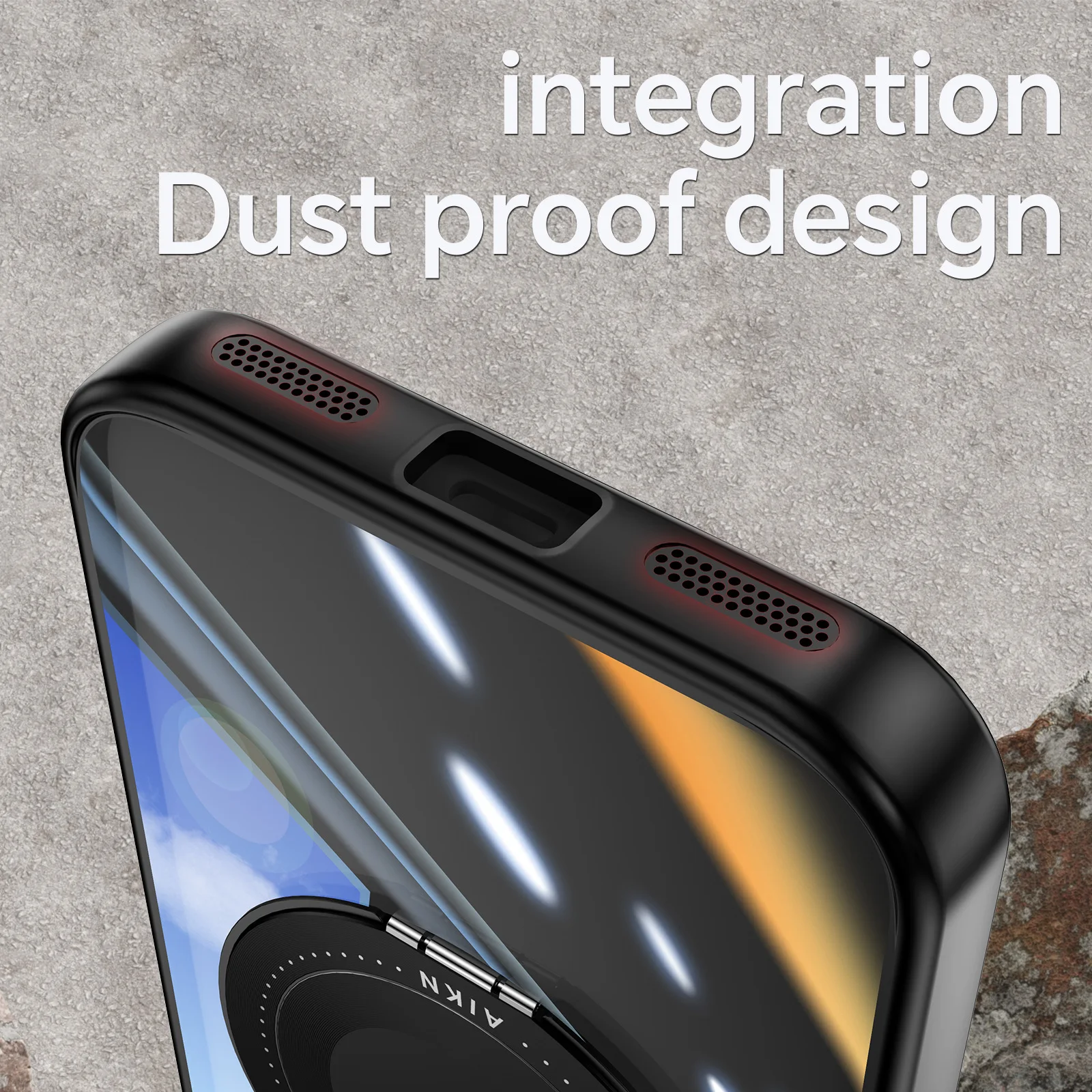 Shockproof Magnetic Case with Stand For Google Pixel 9 Series - onlinemegasale.com