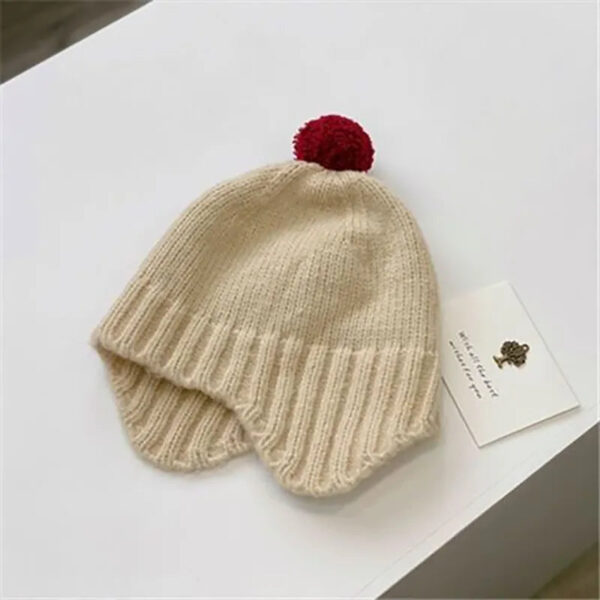 Knitted Beanie