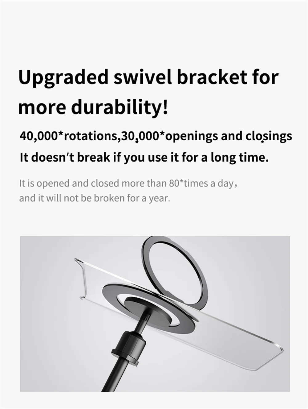 Shockproof Case with Magnetic Rotating Stand For Google Pixel 9 Series - onlinemegasale.com