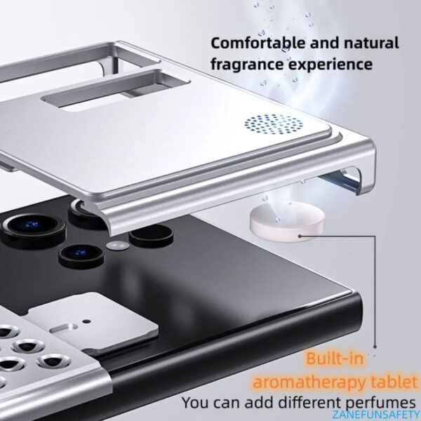 Luxury Phone Case for Samsung Galaxy S24 Series