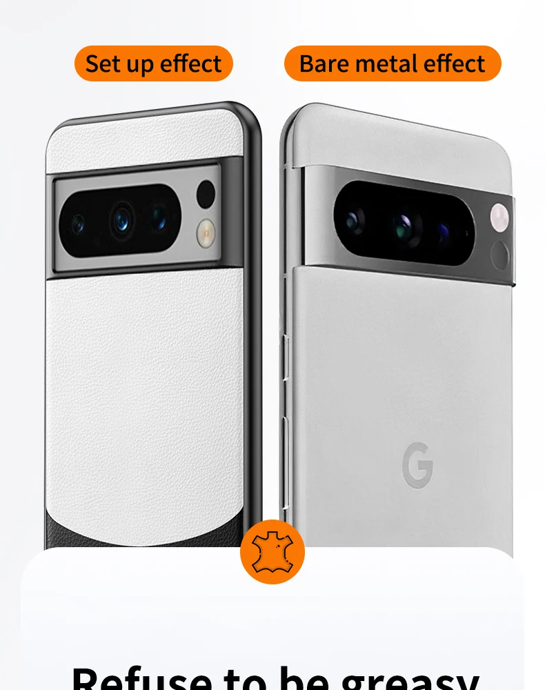 Ultra Thin Shockproof Matte Case For Google Pixel 8 Series - onlinemegasale.com