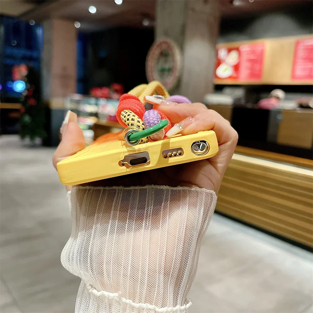 Gradient Love Wave Case for Samsung Series - onlinemegasale.com