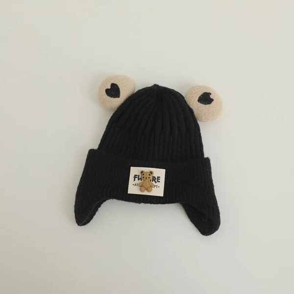 Solid Color Beanie