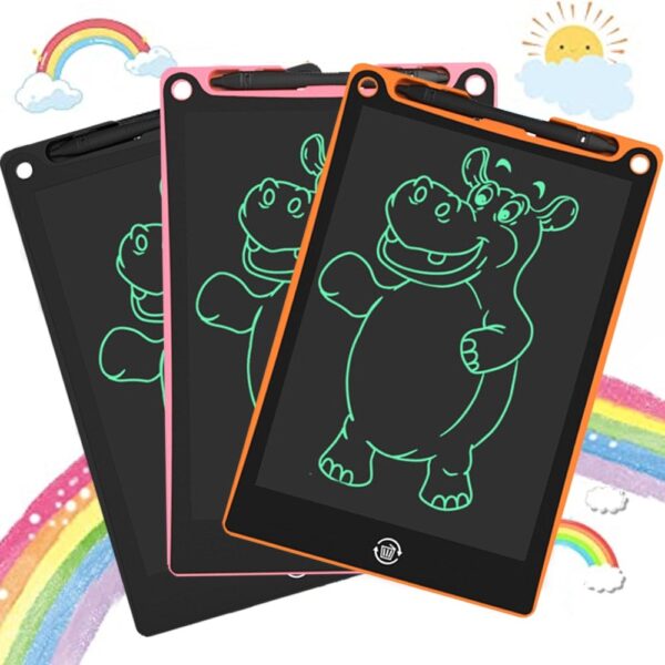 Kids LCD Drawing Board