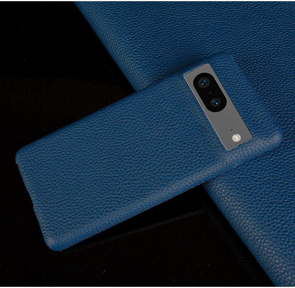 Premium Leather Case for Google Pixel Series - onlinemegasale.com