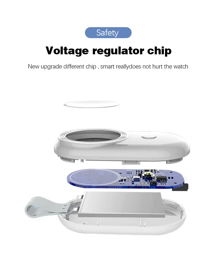 Mini Power Bank for Apple Watch Series - onlinemegasale.com