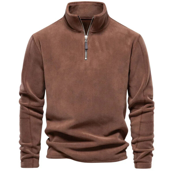 Ole™ - Warm High Neck Sweater for Men