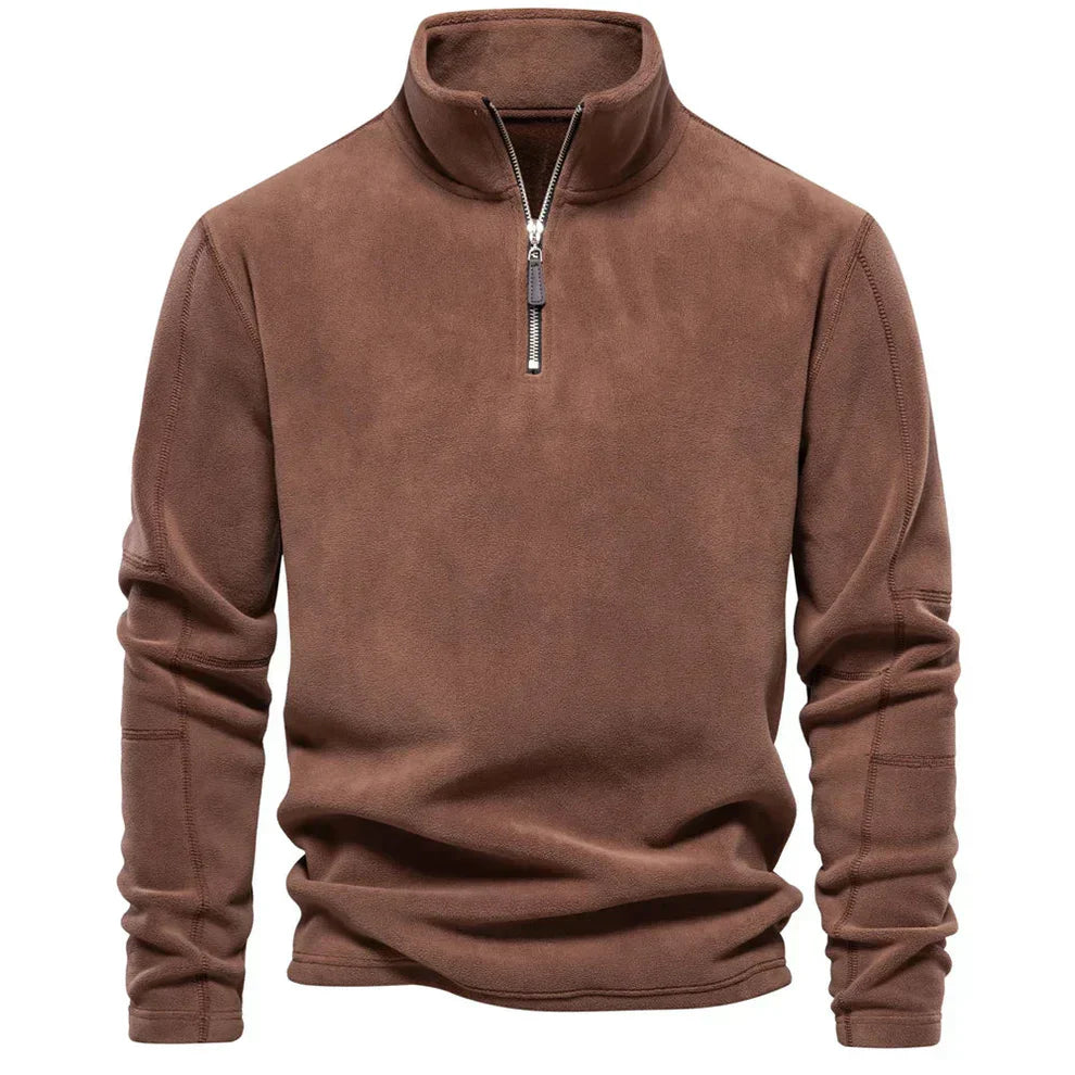 S999d16dcecf6492f836535dc7b55eb13K Ole™ - Warm High Neck Sweater for Men - onlinemegasale.com