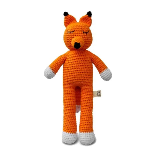 Seila the Sleepy Fox - Sleepy Toy Collection